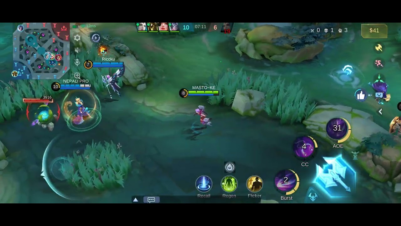 Mobile legends bang bang 