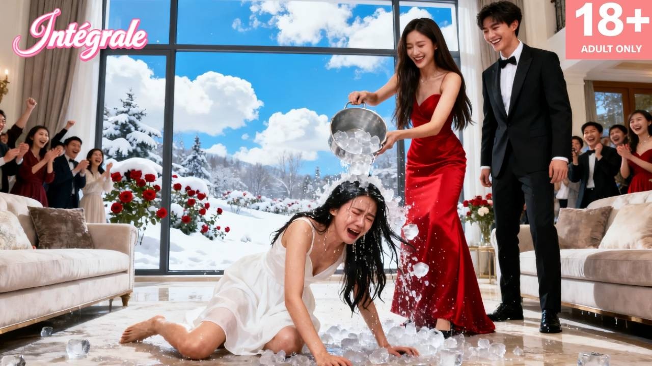 La maîtresse de mari m’a versé de la glace, j’ai fait une fausse couche. il est plein de remords!
