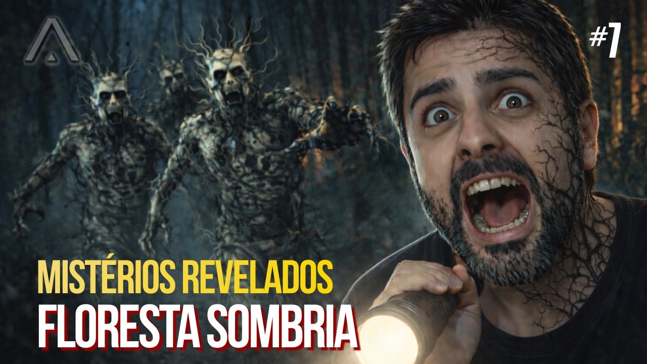 A FLORESTA ESCONDE O SEGREDO DE AILA | Gameplay AILA #7