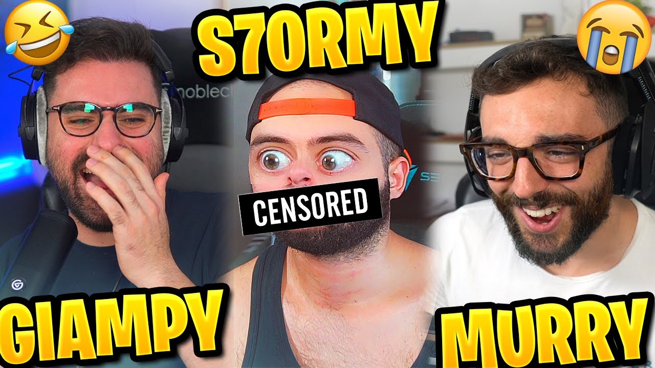 ''MURRY POSSO MONETIZZARE QUESTO VIDEO?'' ''NO'' 😔 con @xMurry @GiampyTek
