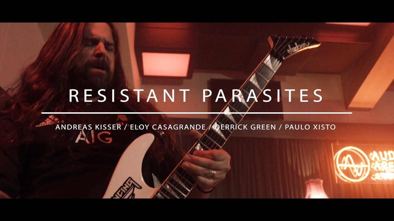 Sepultura - Resistant Parasites (AudioArena Originals)