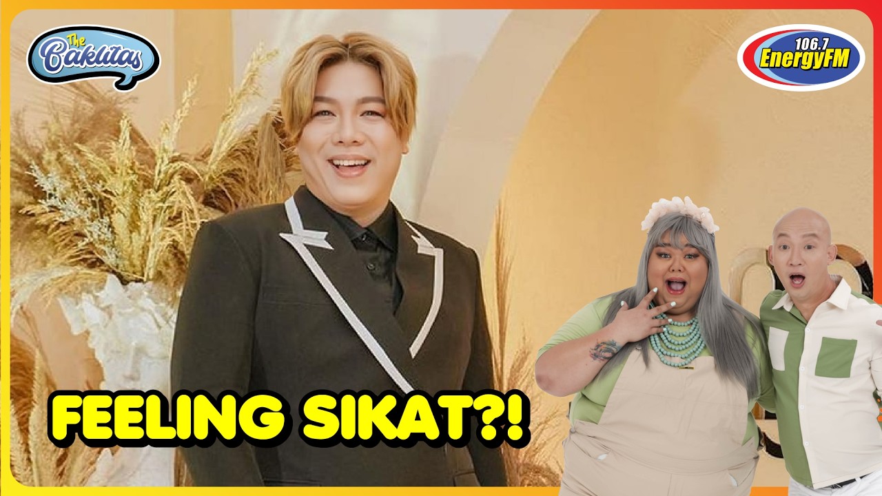 MC MUAH, MULING NAHAHARAP SA ISANG KONTROBERSIYA! | THE BAKLITAS