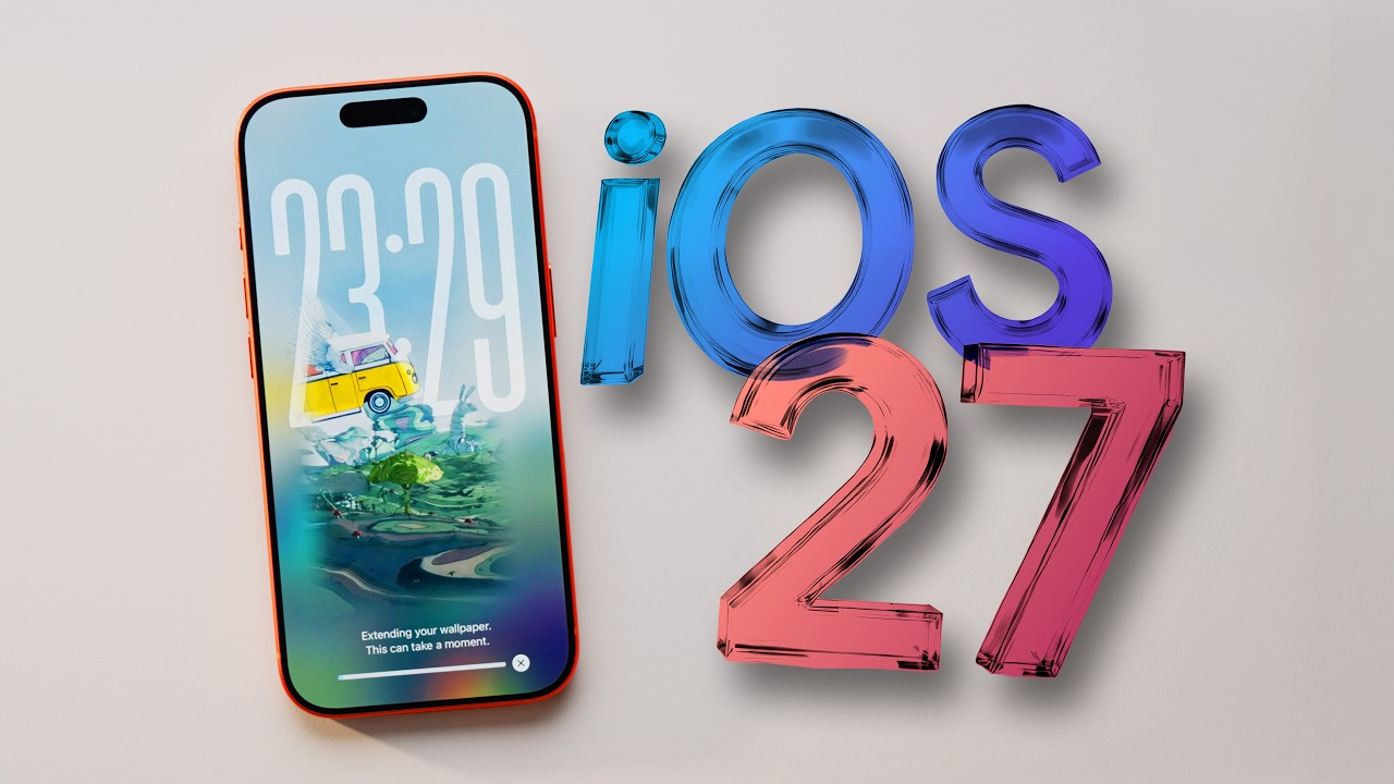 Обзор iOS 27 beta 1 &mdash; вернули как было!