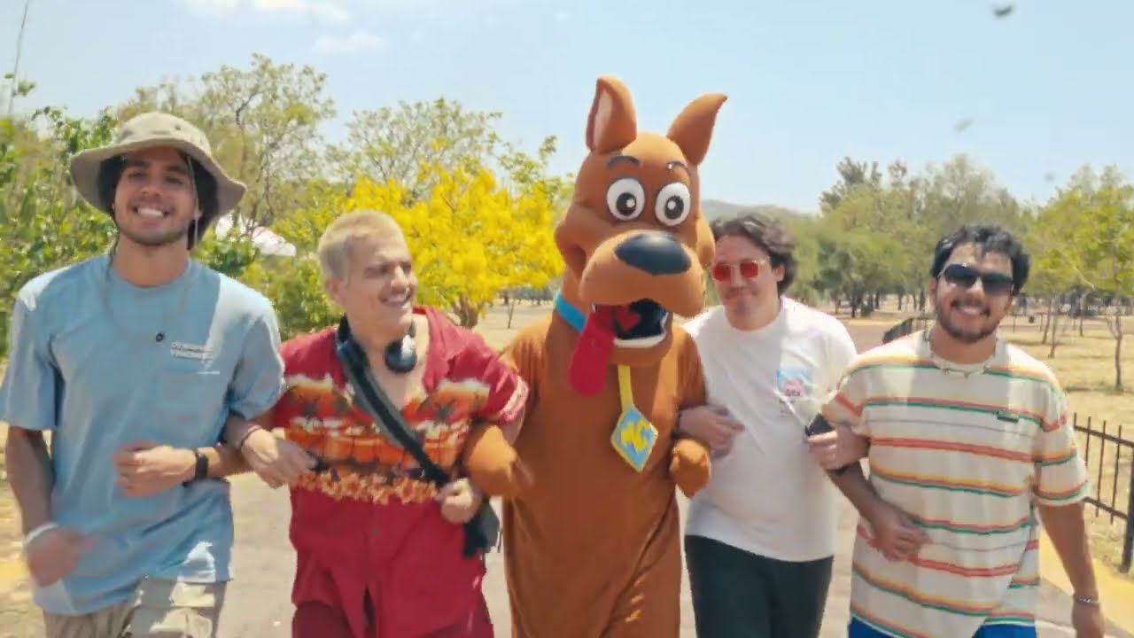 Mellon Collie - My Dog Ate A Fly (Video Oficial)