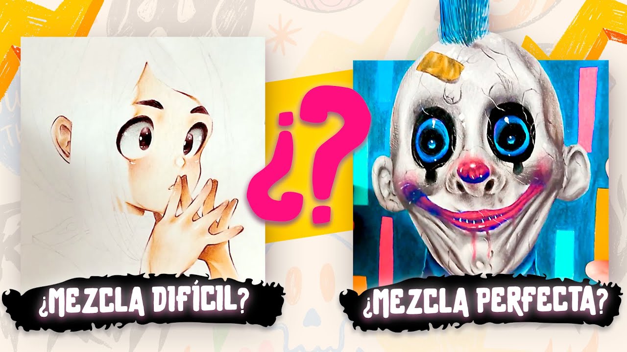 &iexcl;No tires tu DINERO! 🚫 Prueba definitiva: Papel Canson vs. Opalina &iquest;Cu&aacute;l mezcla MEJOR?