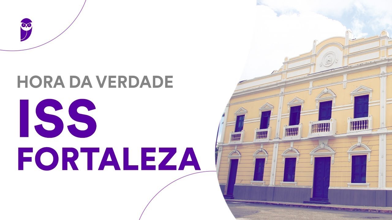 Hora da Verdade ISS Fortaleza: Or&ccedil;amento P&uacute;blico - Prof. Gabriela Zavadinack