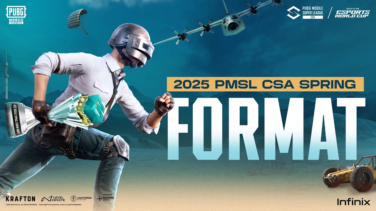 PMSL CSA Format Breakdown