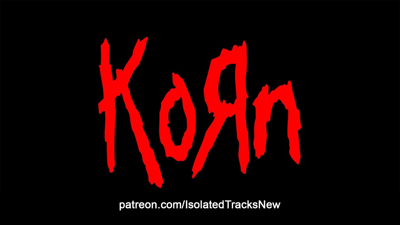 KoRn - Got the Life (Drums Only)