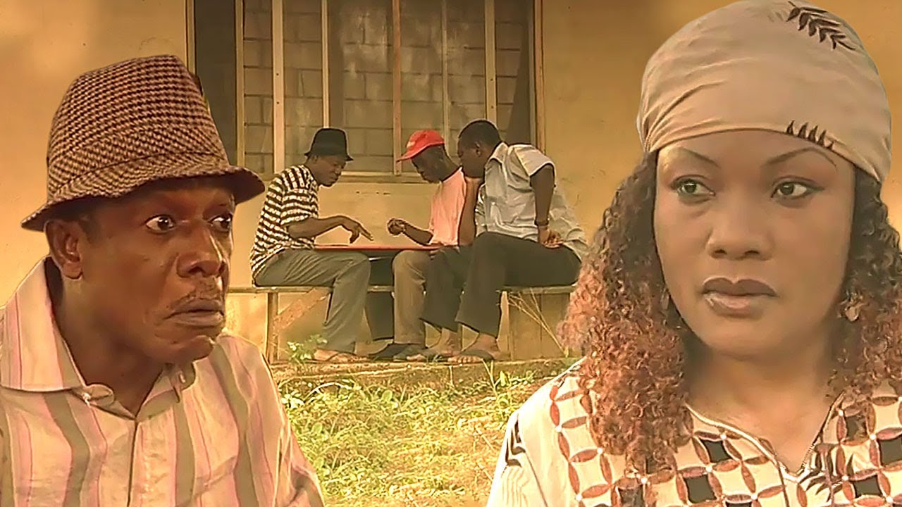 I REGRET MARRYING A USELESS MAN LIKE YOU |BEST OF OSUOFIA OLD NIGERIAN| AFRICAN MOVIES