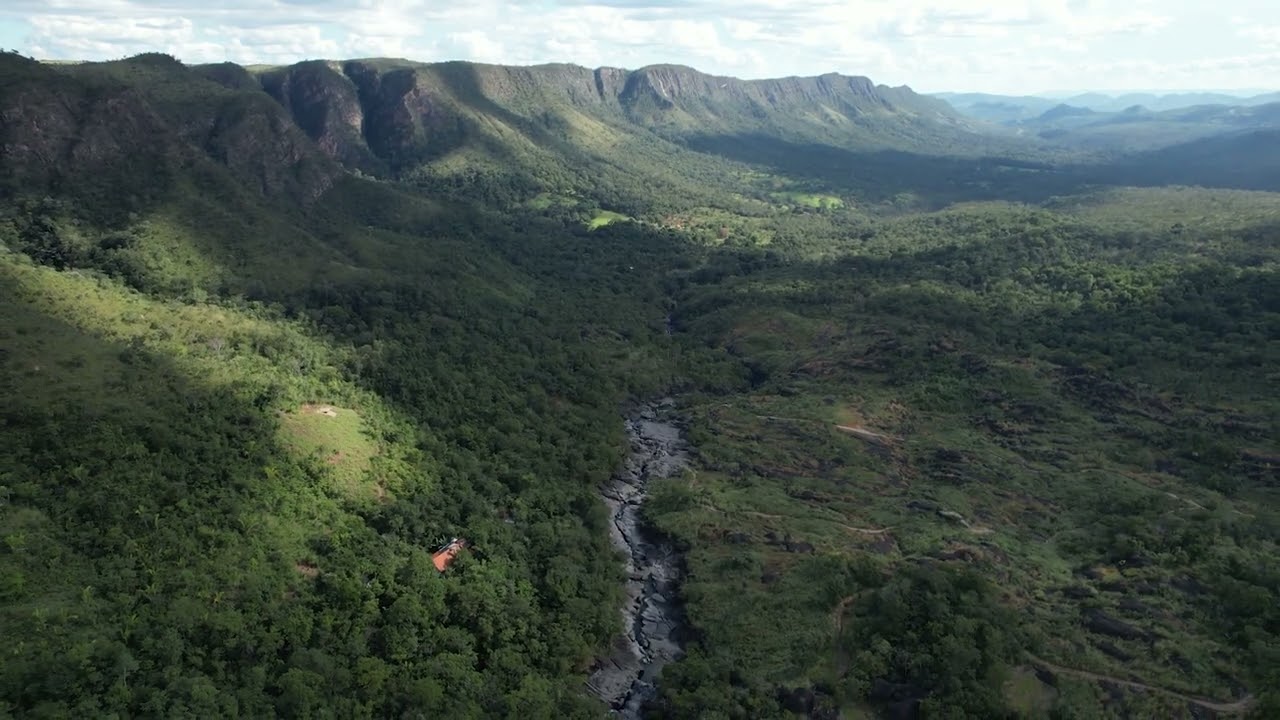 Vale da Lua Brazil&rsquo;s Surreal Energy Vortex at the magical Chapada dos Veadeiros
