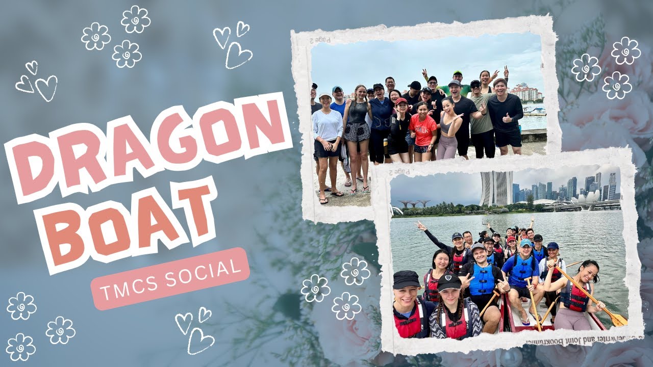 TMCS Dragon Boat 2023