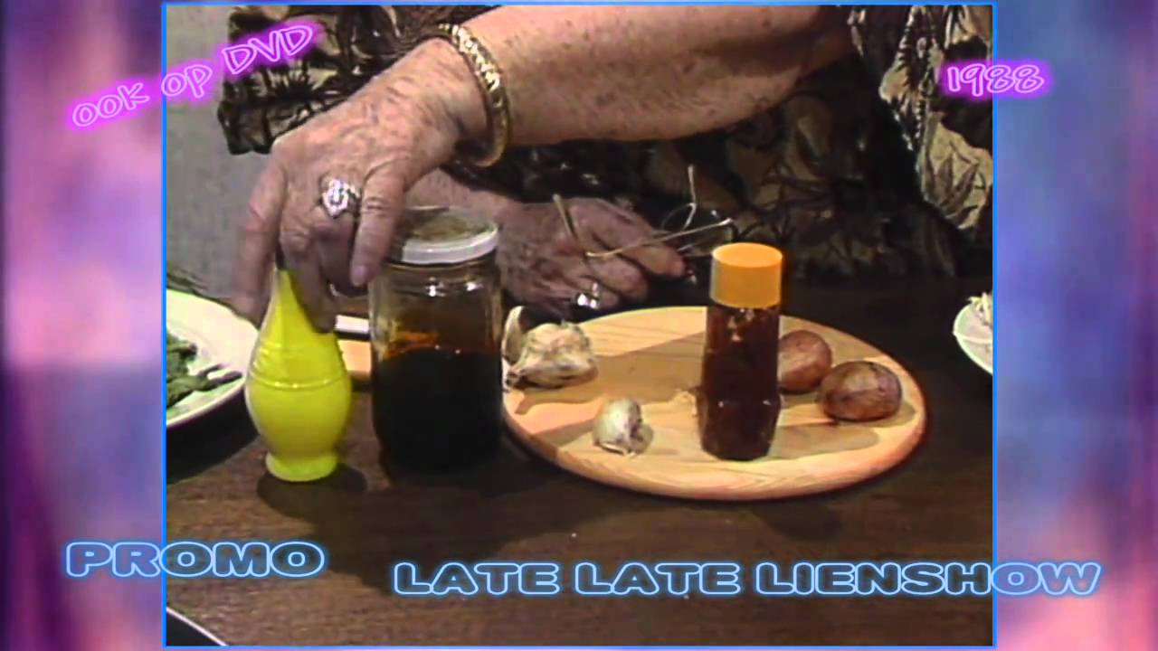 Tante Lien laat koken zien! recept Tahu Ketoprak