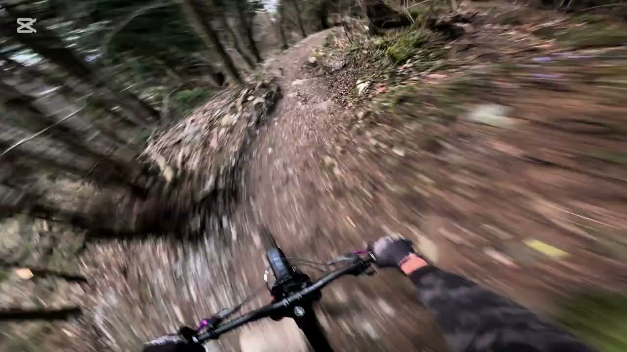 Technical Training on my new Santa Cruz V10.8