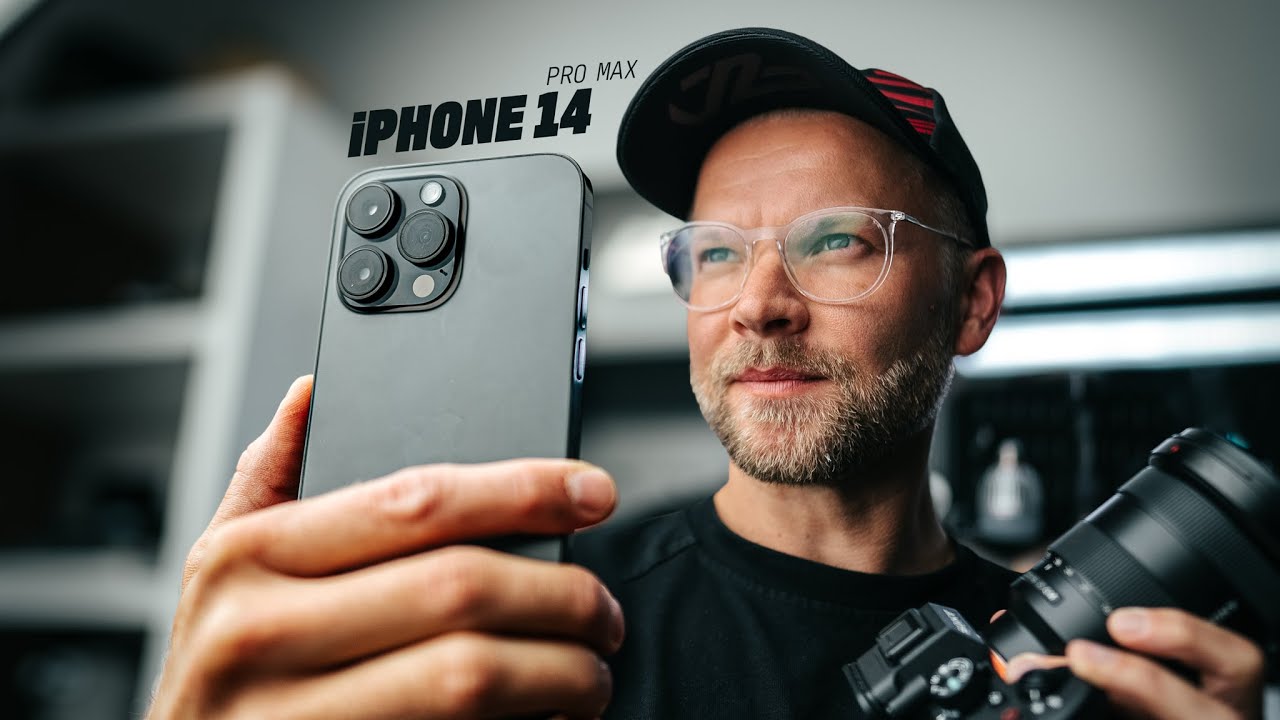 Обзор камер iPhone 14 Pro Max от кинематографистов