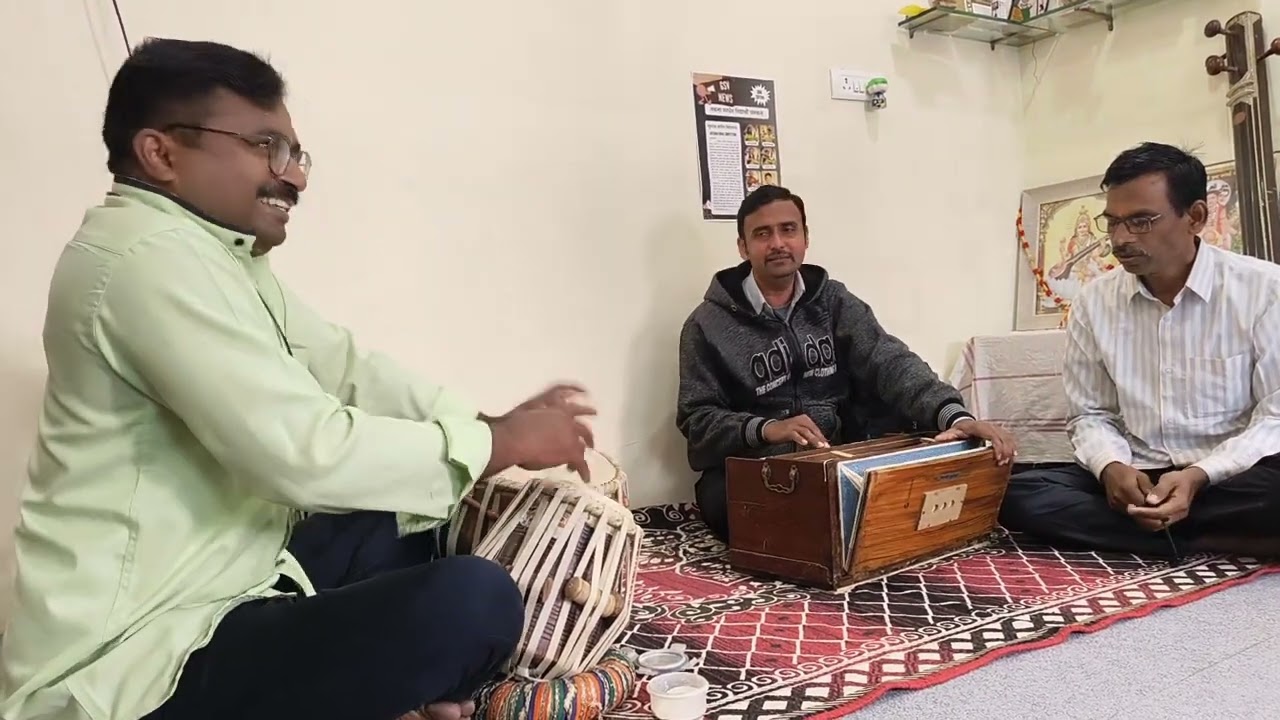 Raag Madhuvanti बंदिश 