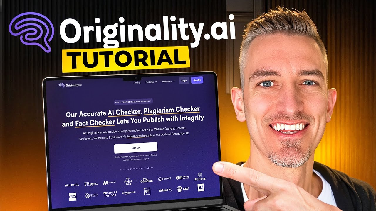 Originality.ai WordPress Plugin: The Most Accurate AI Content Detector