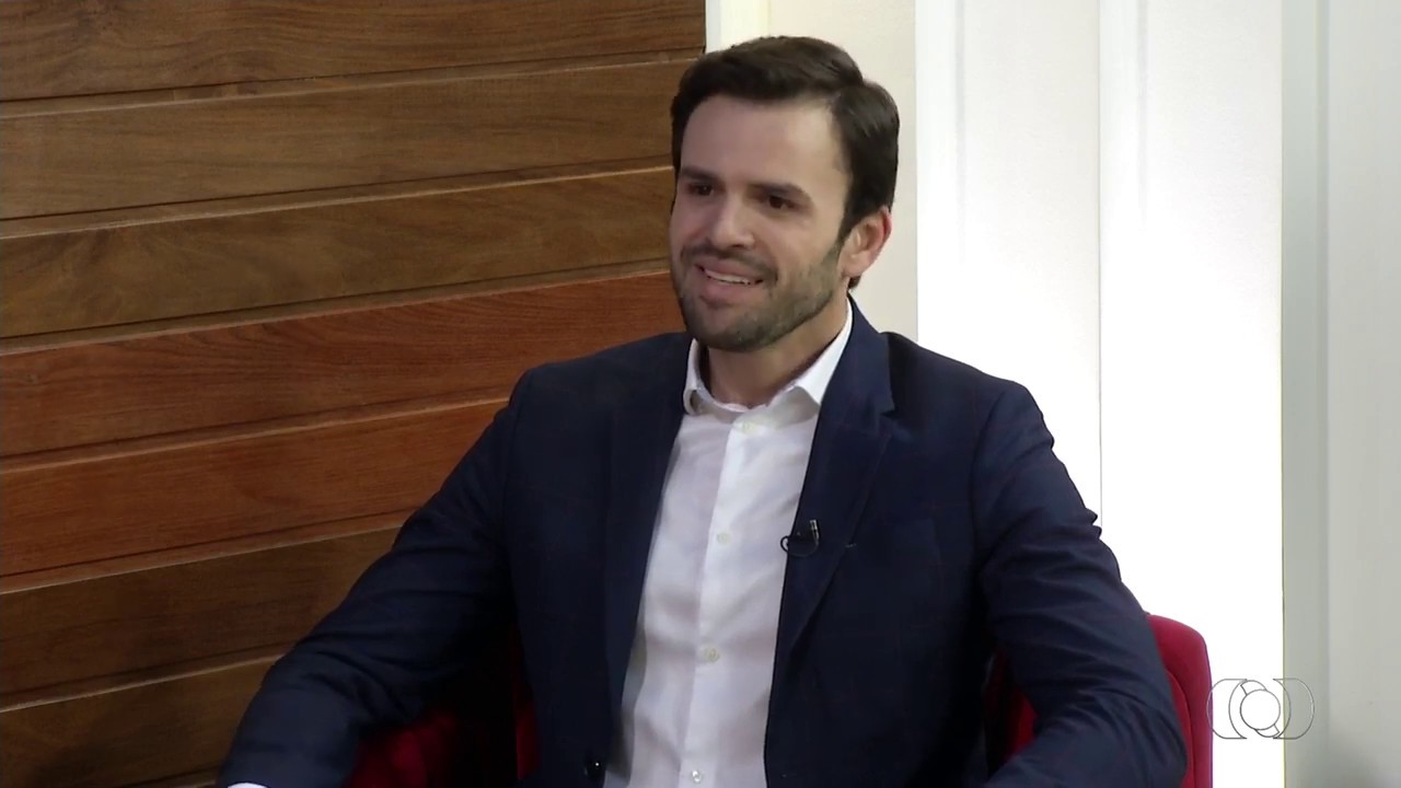 Dr. Jonas Lima Junior orienta pais que sobre fissura labiopalatina no Bom Dia Tocantins
