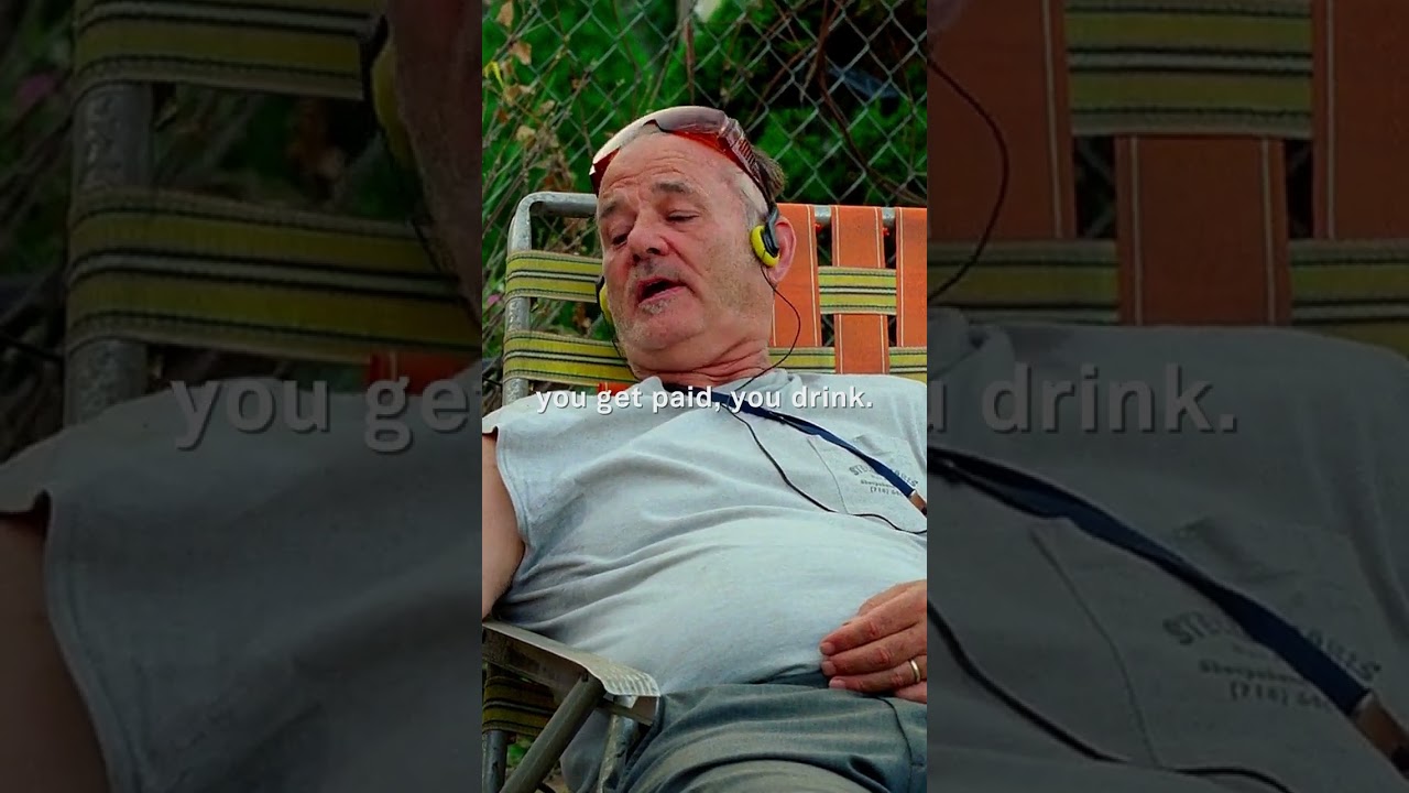 Bill Murray teaching 'em young 🤣  🎥: St. Vincent (2014)