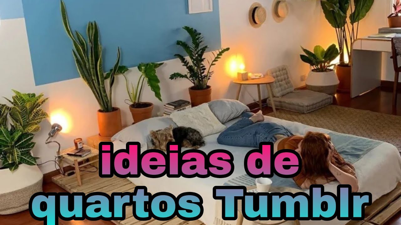 65 ideias de quartos Tumblr |inspira&ccedil;&otilde;es de quartos Tumblr|lindos quartos decorados Tumblr