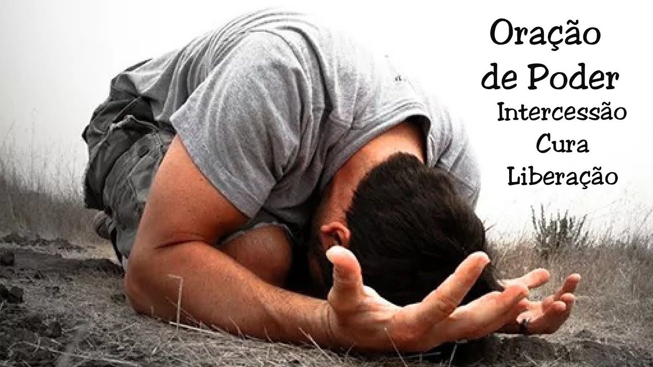 Oração Forte de intercessão,Curas Divinas,Libertação