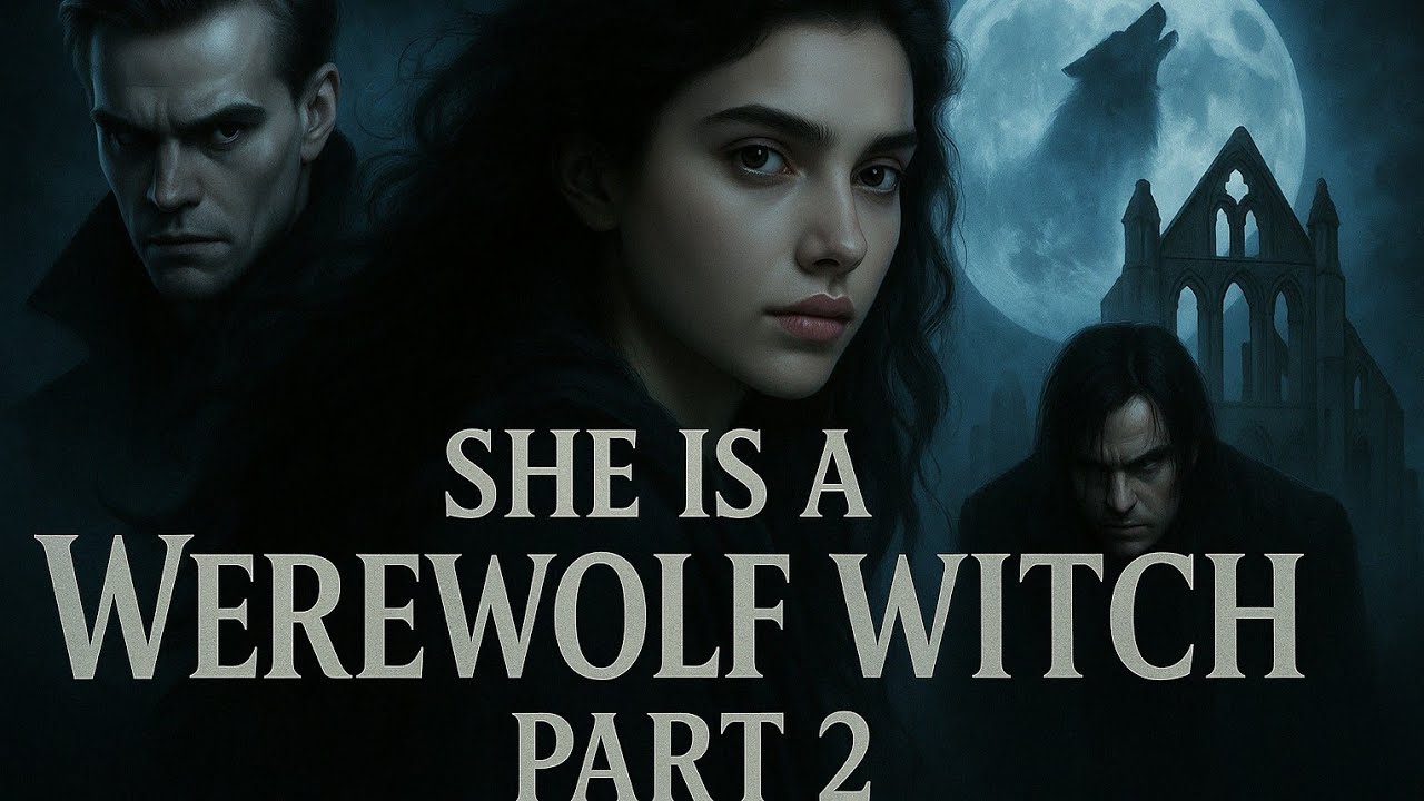 She is a WEREWOLF WITCH | Werewolf Shifter Romance Audiobook Part 2
