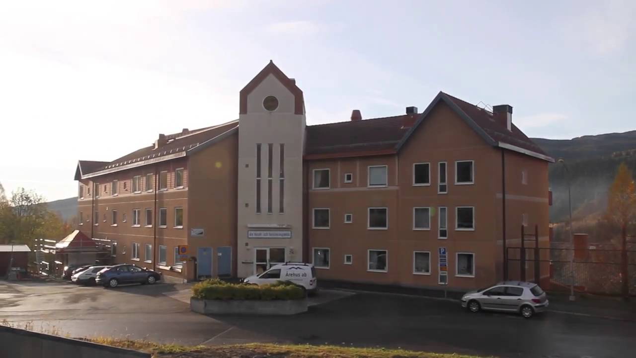 Studera på Åre Gymnasieskola