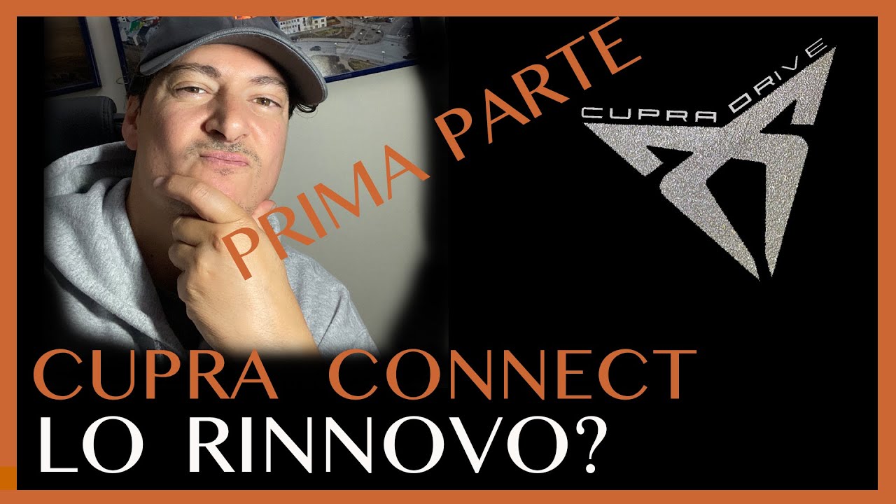 Cupra Formentor Hybrid | Cupra Connect in SCADENZA: lo rinnovo oppure no? | Prima Parte