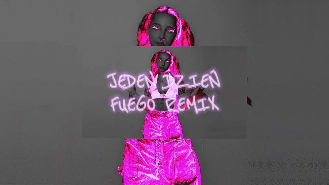 Young Leosia - Jeden dzień ALE TO KLUBOWY BANGER (Fuego REMIX)