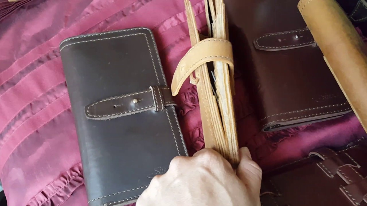 Saddleback Leather big wallet