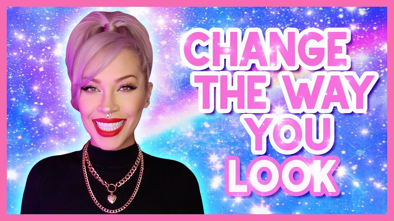 Changing Your Physical Appearance Using Law of Attraction