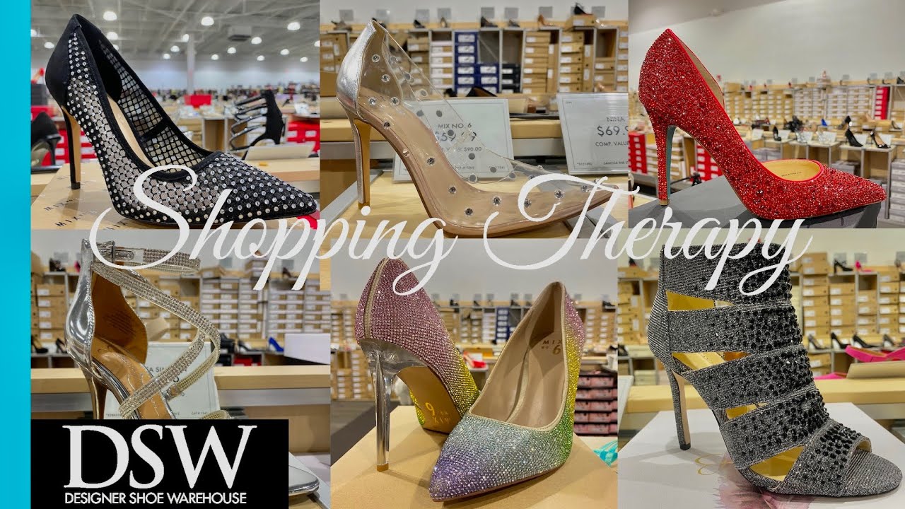 DSW _ HEELS | JLo Collection | DESIGNER SHOE WAREHOUSE | SHOP WITH ME