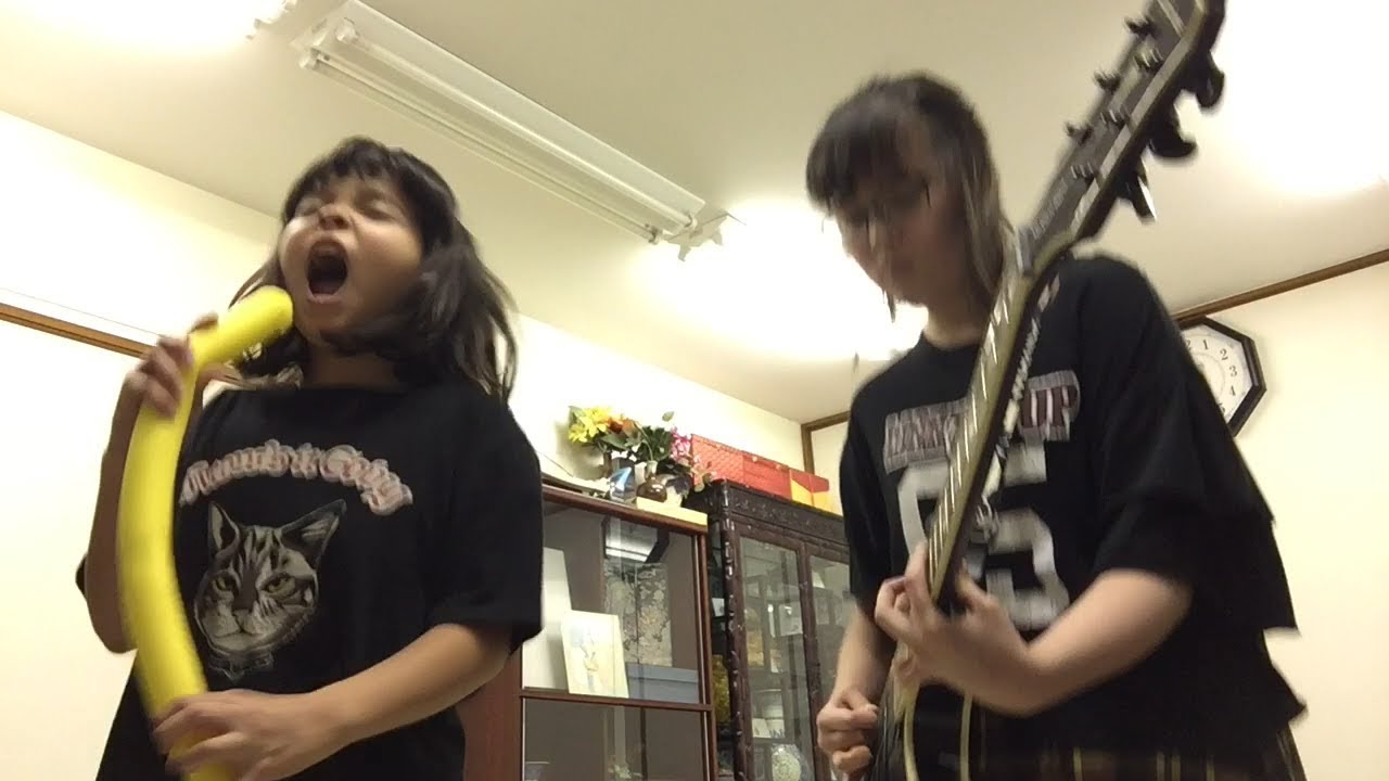 Cowboys from Hell - Pantera cover #パンテラ