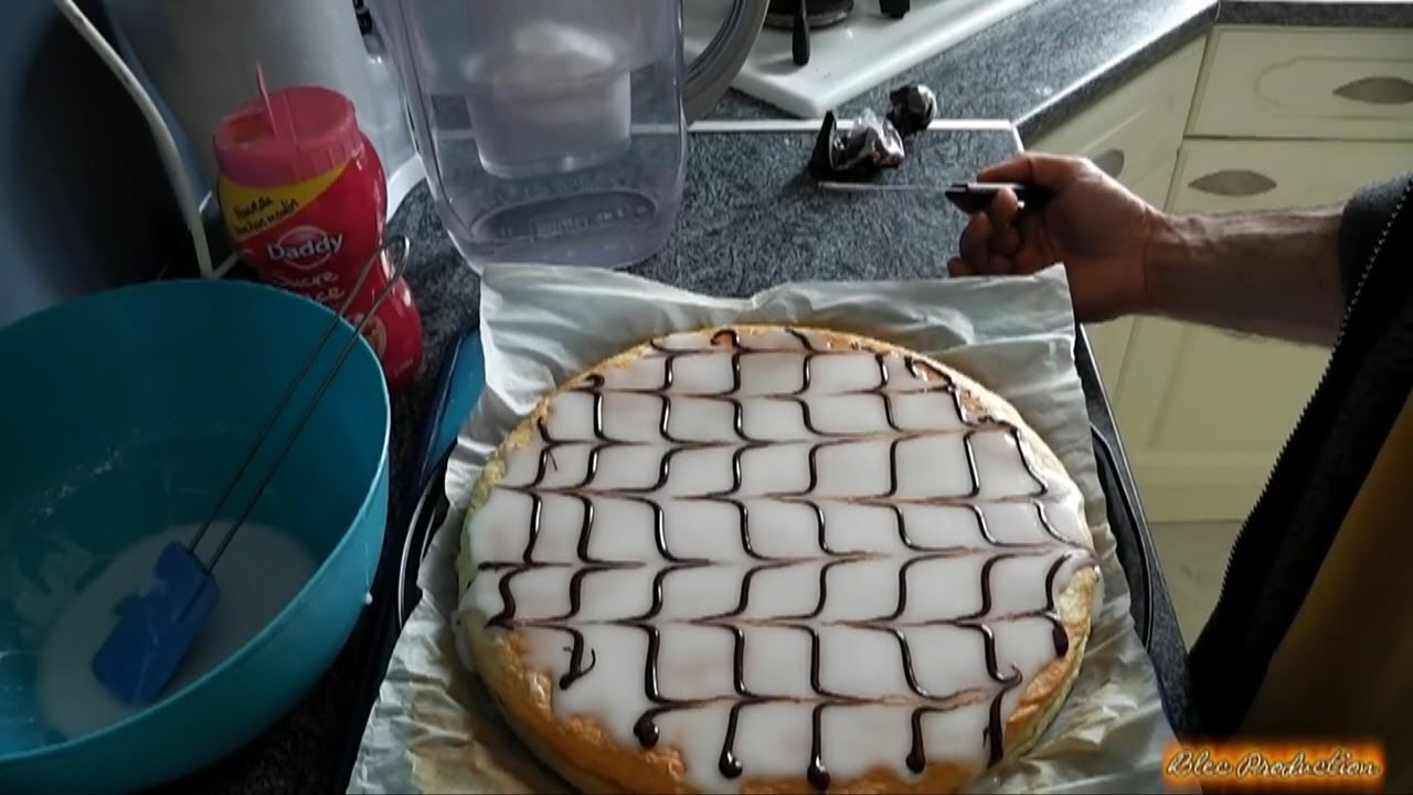 #8-Recette-  Le mille feuilles