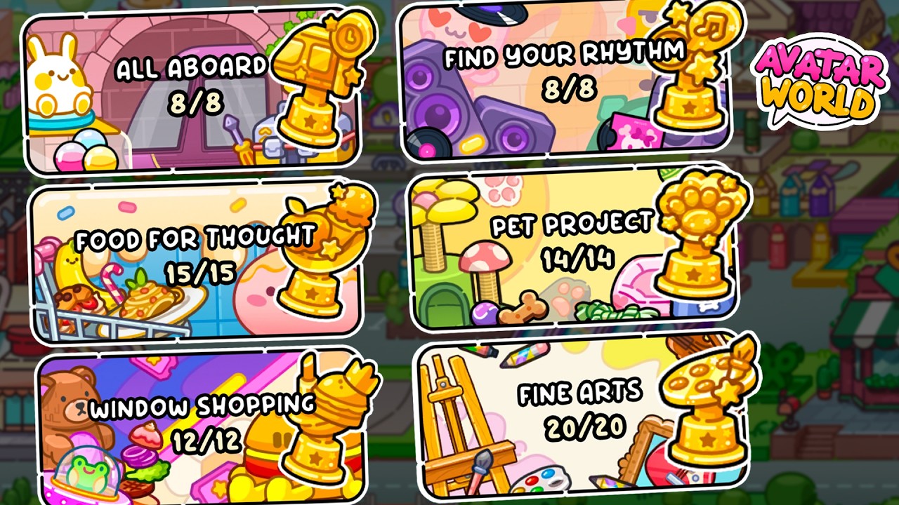 Get 999 FREE COINS in Avatar World! 🌏 All Secret Rewards