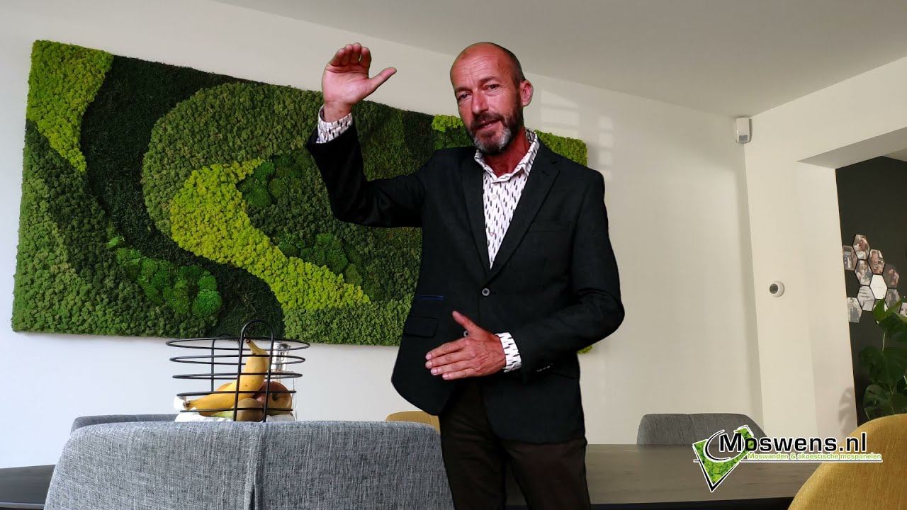 Mos weerbericht door Reinier van den Berg