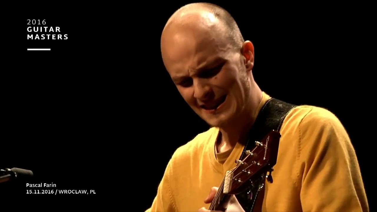 Train to D&uuml;sseldorf | Tommy Emmanuel | Pascal Farin | Live in Wroclaw