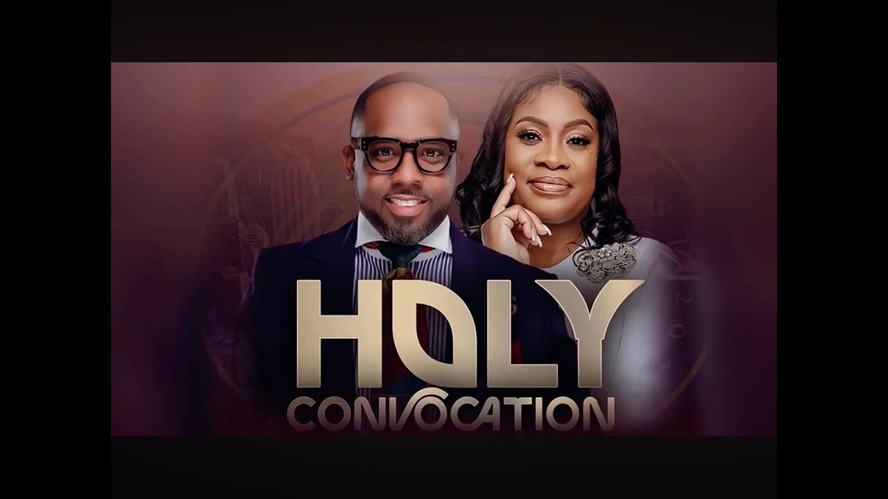 Welcome to Holy Convocation 2025 | Pastor Etta McCaskill 