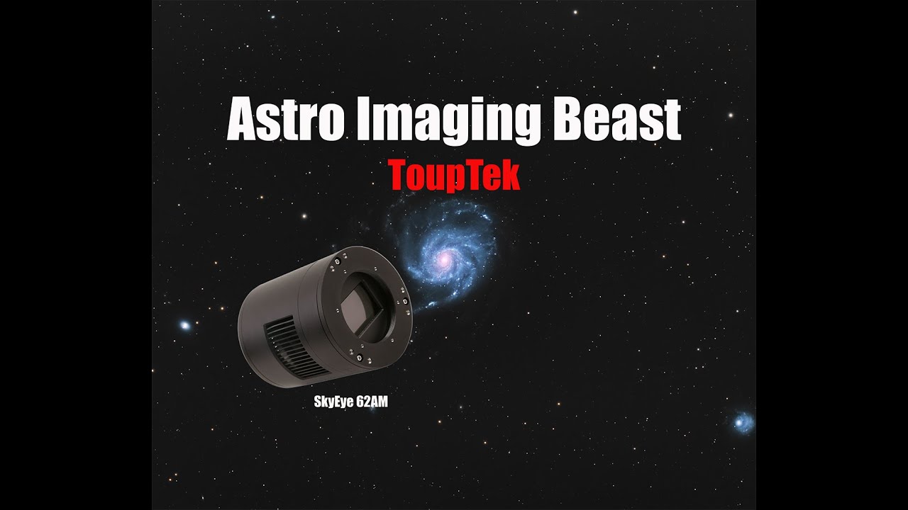 Flawless Victory – M101 Captured with StellaVita & SkyEye 62AM