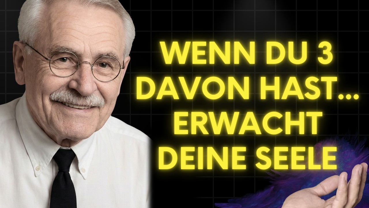 7 Eigenschaften, die nur hochentwickelte Seelen besitzen (UND DU HAST MINDESTENS ZWEI) | Carl Jung