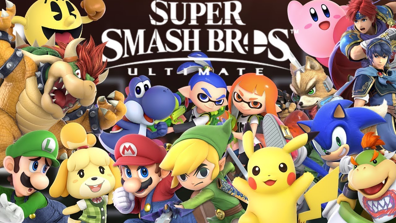 Super Smash Bros. Ultimate: Tourney - VAF Plush Gaming #300