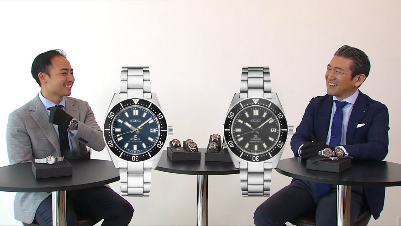 Interview with Seiko USA CEO and Overview of Prospex Collection (2020)