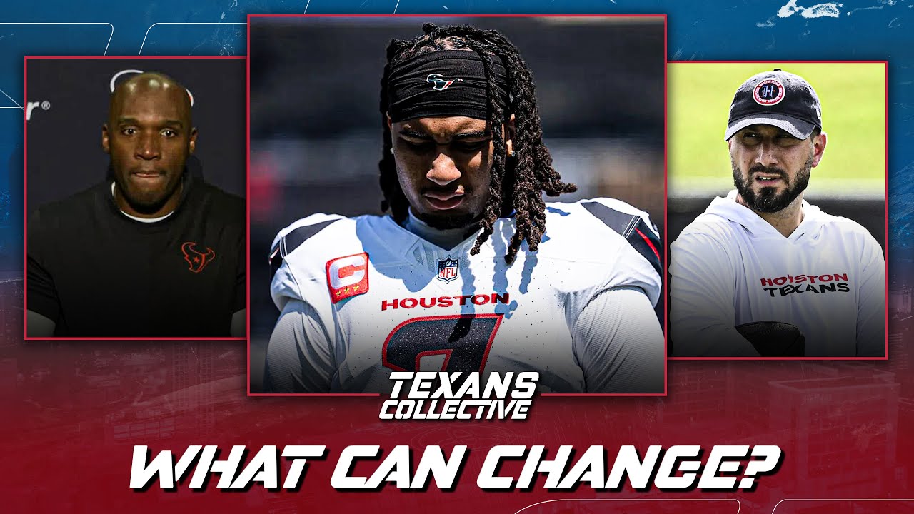 Houston Texans Offensive No-Show Leads To Terrible Loss...