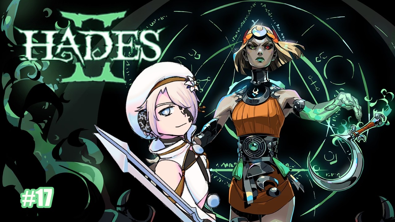premium typhon flesh - Hades II - 17 [Full Stream]