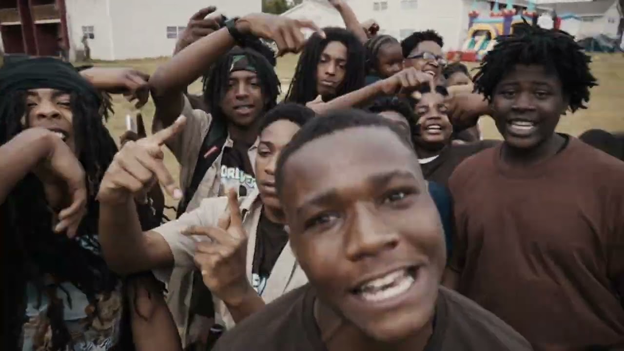 FNN Magic  - In My Genes feat. CFN Hollywood (Official Video)