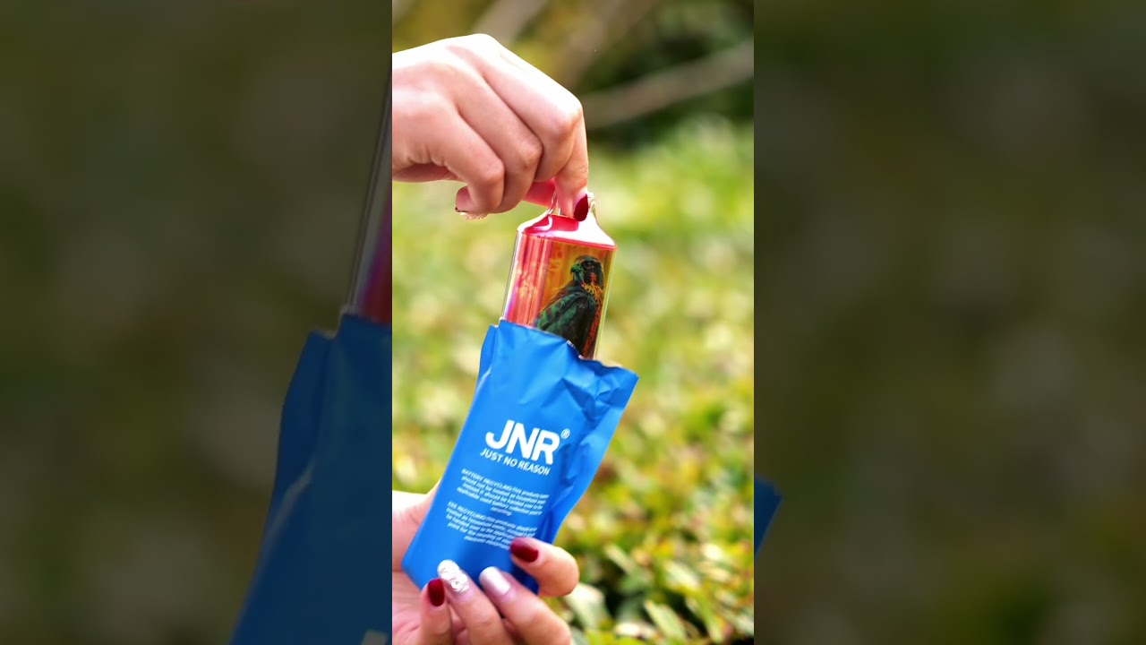 ✨ Unboxing the JNR Falcon X 18K &ndash; Adjustable Airflow & Digital Screen | First Look #unboxing