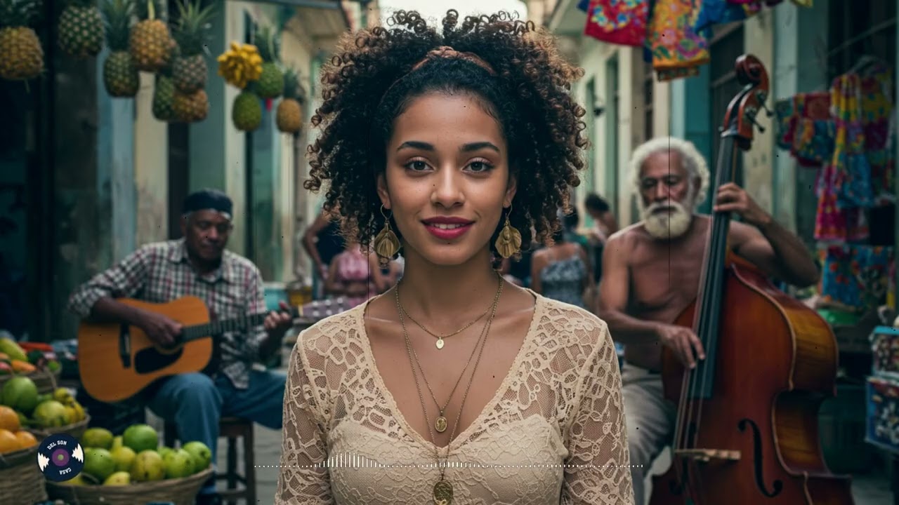 Cuban Nights 🍹 Buena Vista Social Club Inspired Vintage Latin Jazz & Son Cubano [Playlist No. 09]