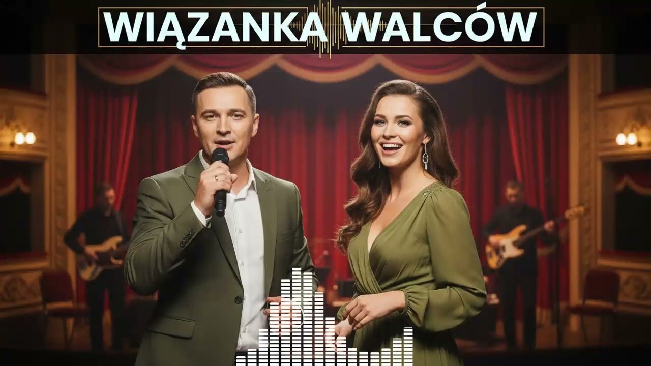 Niezapomniane Walce Polskie i Niemieckie ✨ Melodie Serca i Duszy | Klasyka Romantyczna 🎵