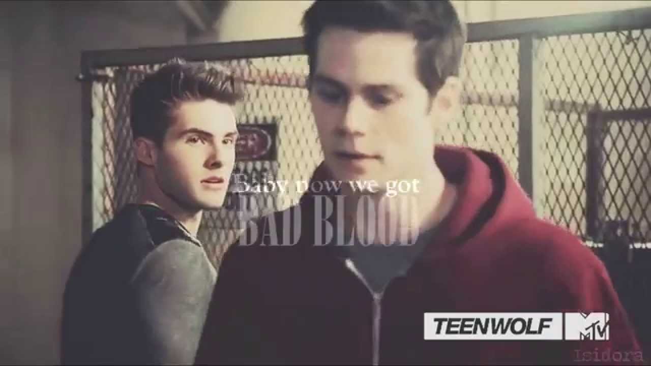 T & S | Bad blood