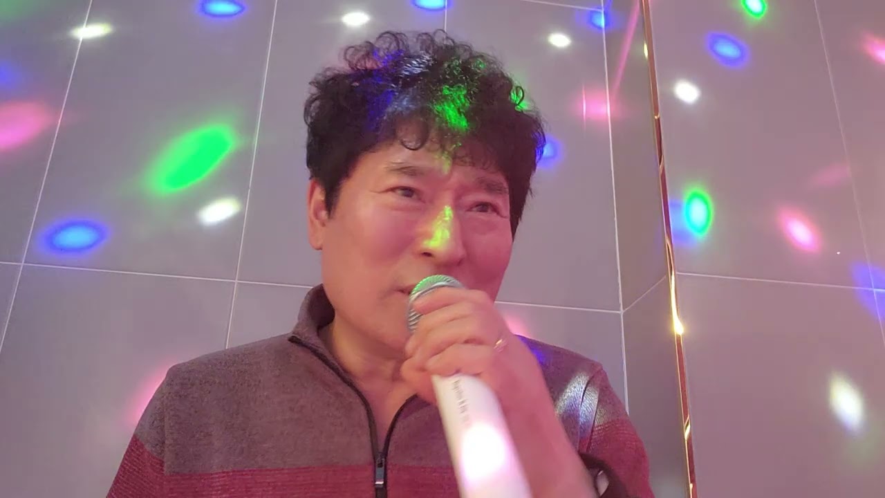 #녹슬은기찻길#나훈아#홍배우2 