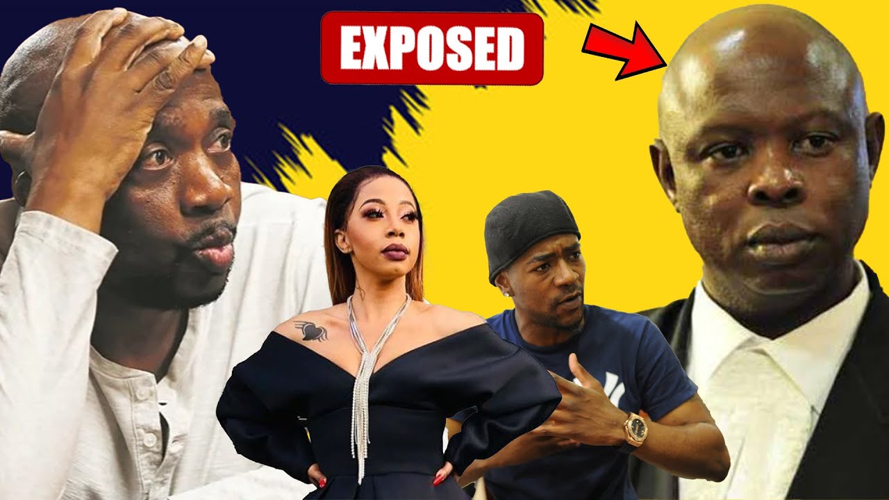 MAKHUBO EXPOSED ADVOCATE BALOI AND GININDA | THEY DON'T WANT TO ARREST THE RIGHT PEOPLE.